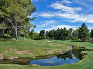 Shadow Creek 9th Water